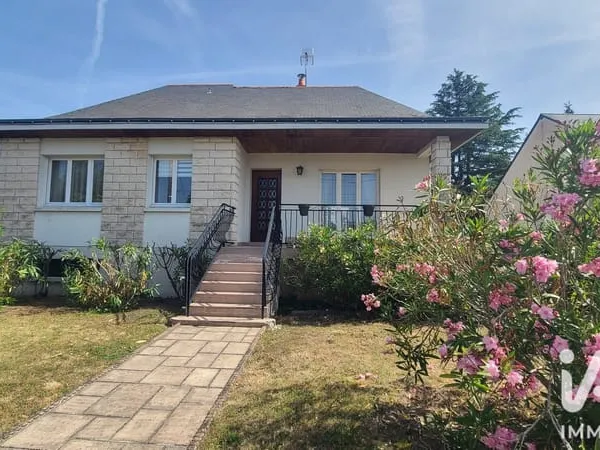 Vente Maison traditionnelle 6 pièces