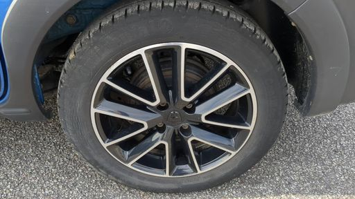 Dacia DOKKER 1.2 TCE 115 - Stepway – 2018 – 116732 km – Essence – Boîte Manuelle — photo 3