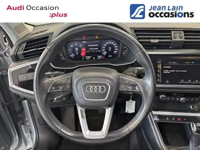 Audi Q3 40 tdi 190 ch s tronic 7 quattro — photo 12