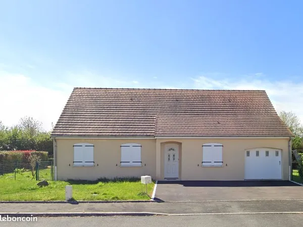 Location maison 3 chambres