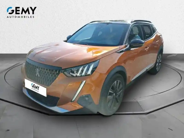 Peugeot 2008 puretech 130 s&amp;s bvm6 — photo 31
