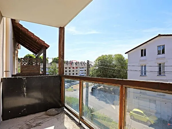 Appartement 4 pièces 80 m²