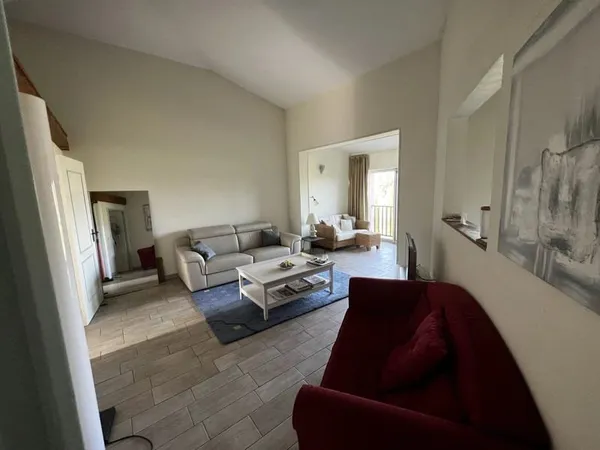 Appartement avec mezzanine