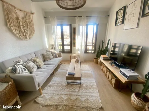 Appartement 3 pièces de 49 m2