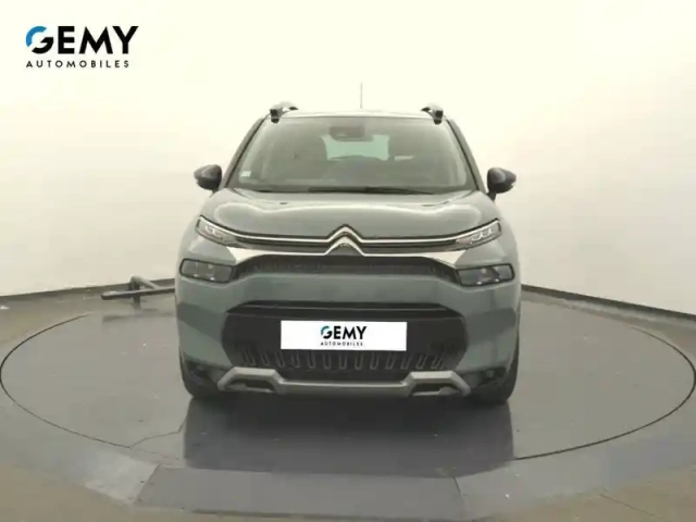 Citroën C3 Aircross puretech 110 s&amp;s bvm6 — photo 18