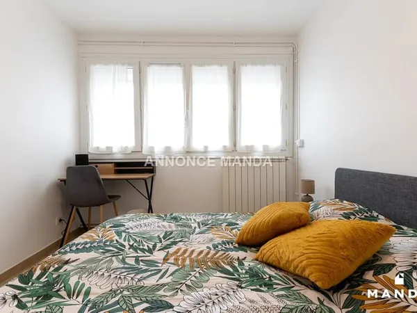 Chambre Colocation Toulouse 5p 11m² 438€
