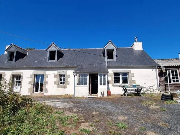 Maison 3 pièces 98 m²