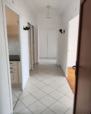 Appartement T3 facultés