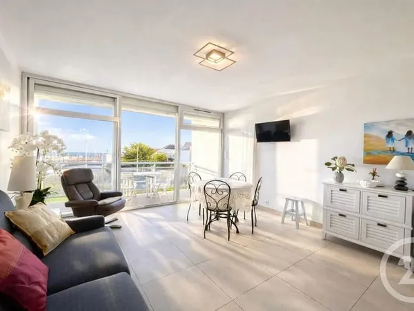 Appartement 1 pièce 34 m²