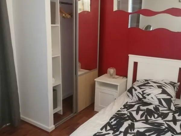 Location appartement meublé T1