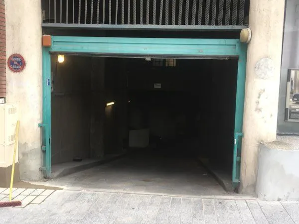 Place de parking sécurisée pour moto / scooter - Gare Matabiau - 50 /mois