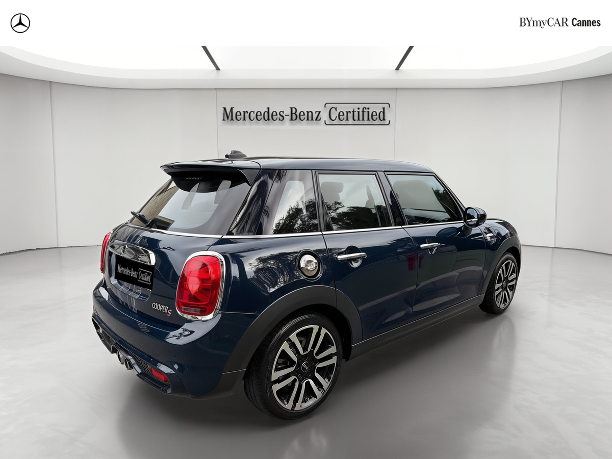 Mini Hatch 5 Portes Cooper S 192 ch BVA7 — photo 5