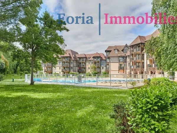 Appartement 2 pièces 32 m²