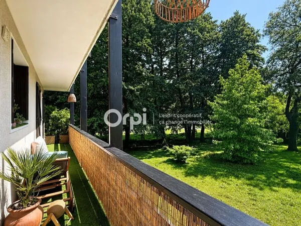 Appartement 4 pièces 73 m²