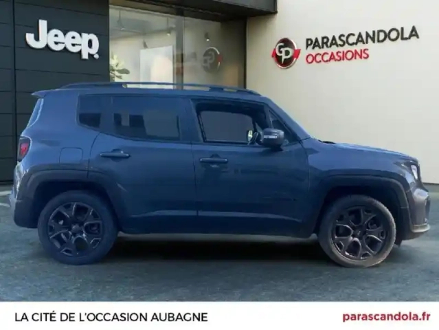 Jeep Renegade 1.3 turbo t4 240ch 4xe trailhawk at6 — photo 4