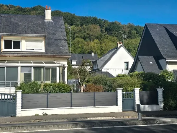 Maison saint martin du vivier/darnetal