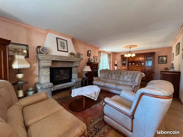 Maison 8 pièces 187 m²