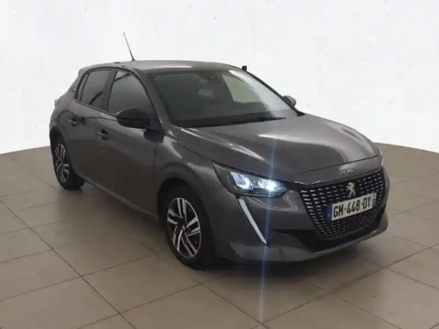 Peugeot 208 puretech 100 s&amp;s eat8 — photo 92
