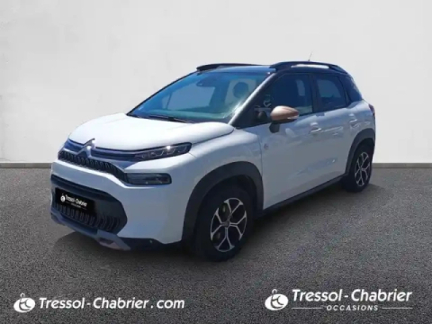 Citroën C3 Aircross puretech 110 s&amp;s bvm6 shine