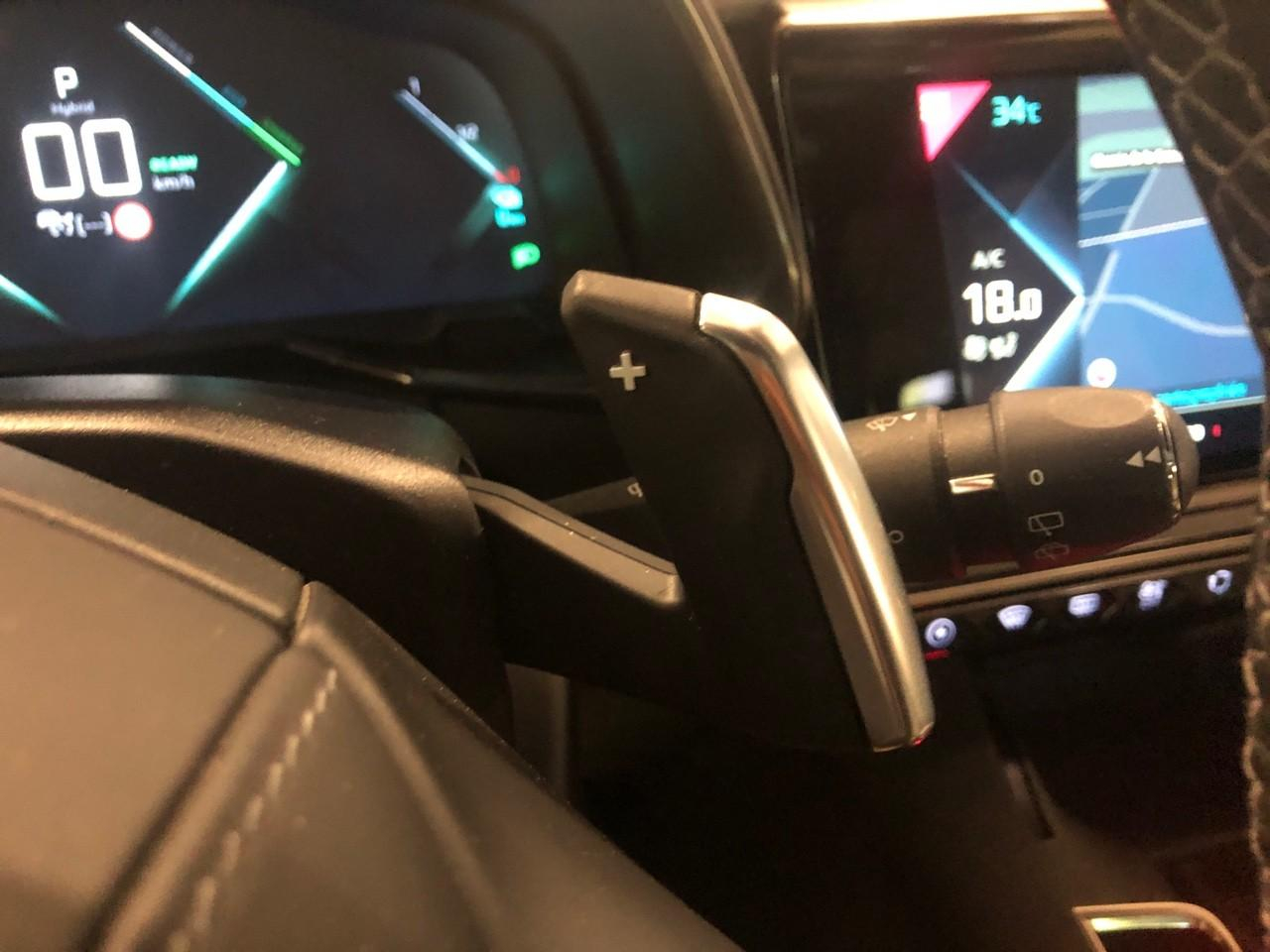 Ds Ds 7 crossback crossback hybride e-tense 300 eat8 4x4 grand chic — photo 26