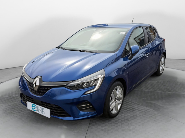 Renault CLIO V Clio E-Tech hybride 145 Engineered