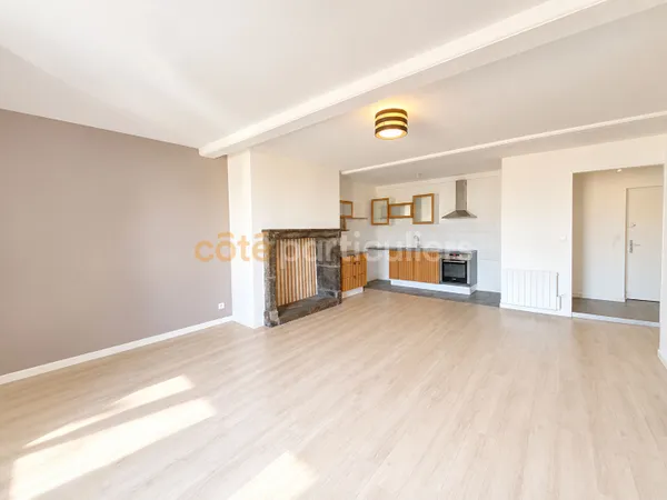 Appartement Clermont Ferrand 3 pièce(s) 74.80 m2