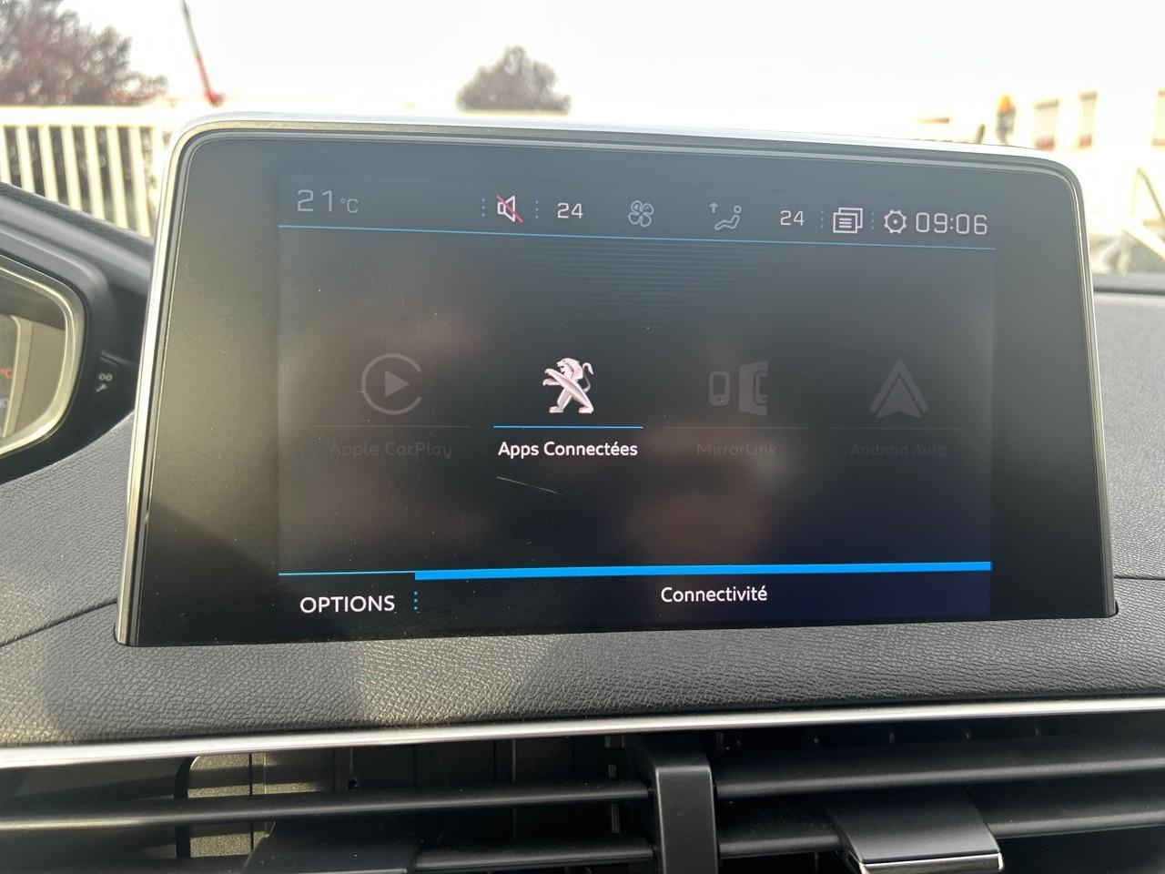 Peugeot 3008 1.2 puretech 130ch allure s&s eat6 — photo 15