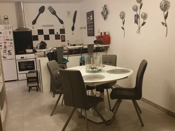 Appartement T2 avec garage fermé Beauvais