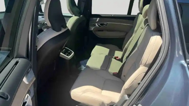 Volvo Xc90 t8 awd hybride rechargeable 455 ch geartronic 8 7pl — photo 11