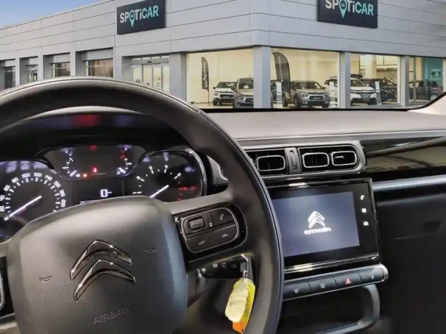 Citroën C3 puretech 83 s&amp;s bvm5 shine — photo 10