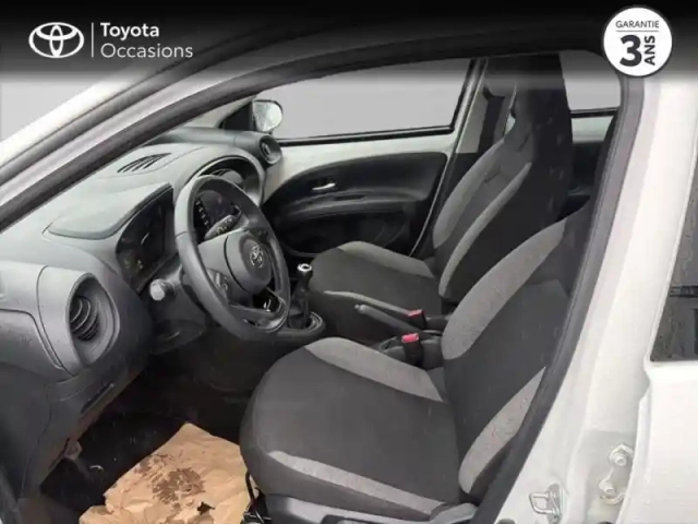 Toyota Aygo X 1.0 vvt-i 72ch dynamic — photo 26