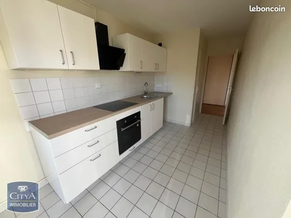 Appartement 3 pièces 69 m²