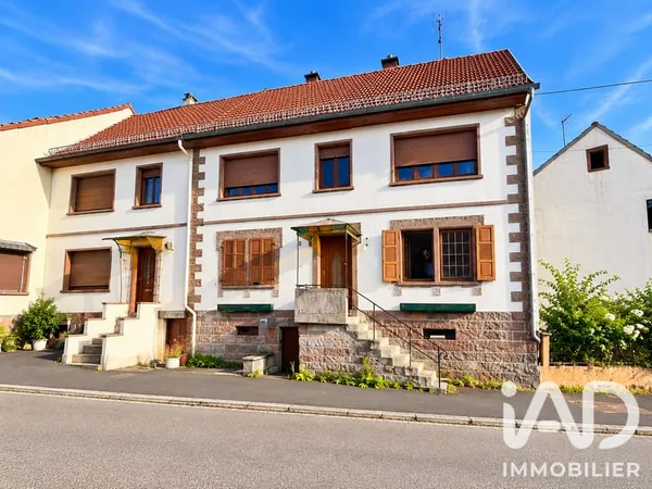 Maison 6 pièces 112 m²