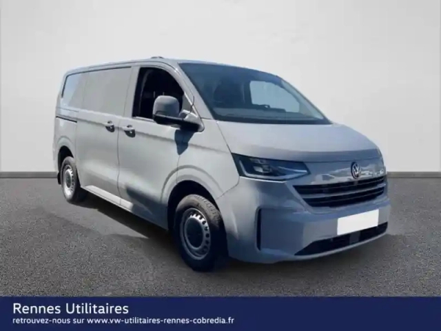 Volkswagen Transporter fg van l1 2.0 tdi 110ch business — photo 3