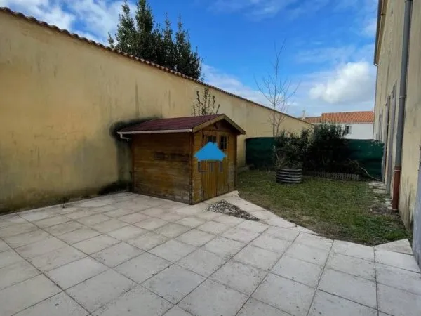 Appartement 2 pièces 52 m²