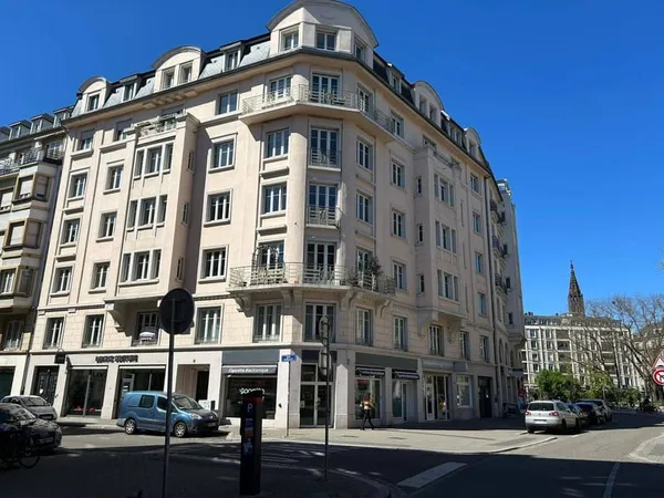 Appartement 4 pièces 119 m²