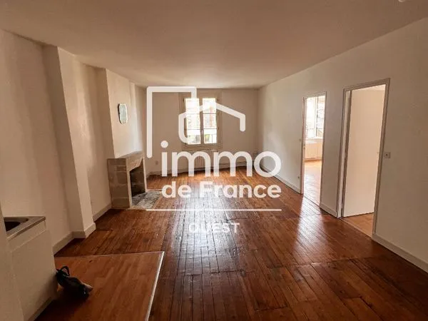 Appartement 3 pièces 68 m²