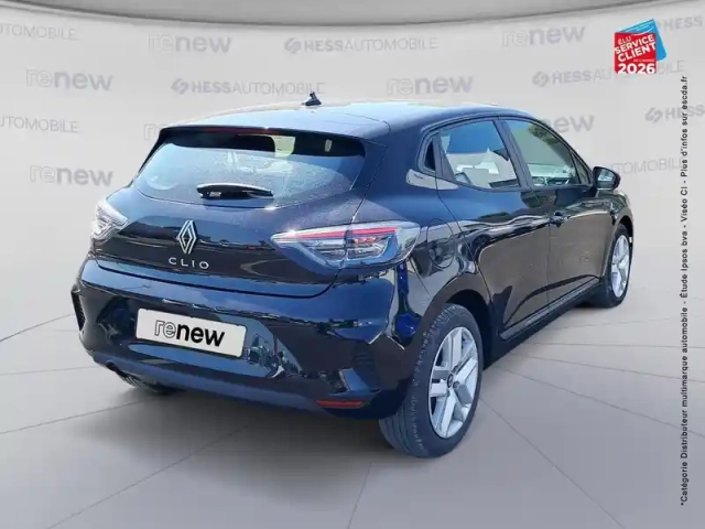 Renault Clio 1.5 dci 100ch evolution - 25 — photo 6
