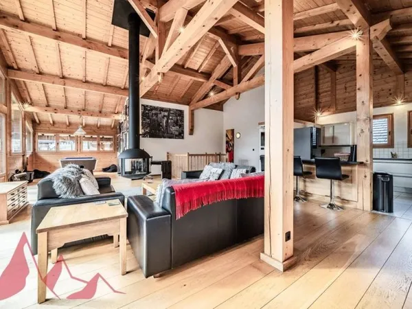 Appartement 5 pièces 163 m²