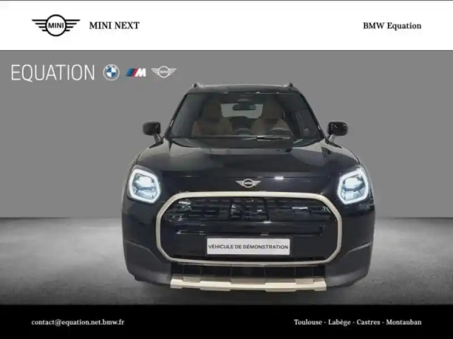 Mini Countryman e 204ch favoured — photo 3