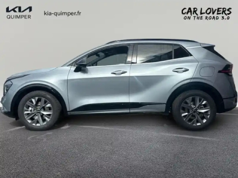 Kia Sportage 1.6 t-gdi 210ch isg hybride bva6 4x2