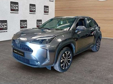 Toyota YARIS CROSS Toyota Yaris Cross 130h Design MY25