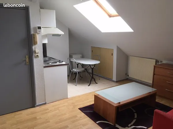 Appartement meublé