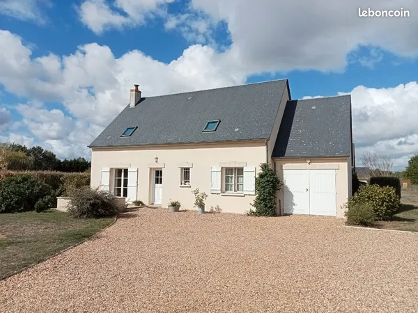 Maison à vendre - Le Louroux 37240