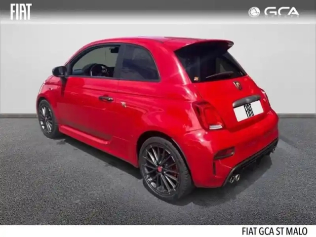 Abarth 500 1.4 turbo t-jet 180ch 695 my23 — photo 2
