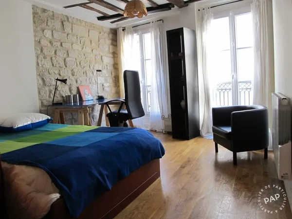 Appartement 2 pièces 37 m²