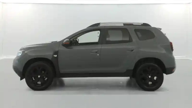 Dacia Duster tce 130 fap 4x2 — photo 11