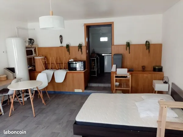 Joli studio meublé tout confort