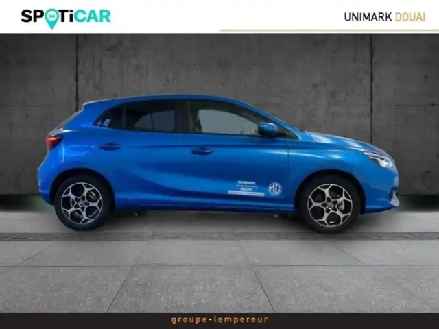 Mg Mg3 hybrid+ 195ch luxury — photo 4