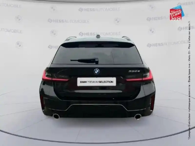 Bmw Serie 3 série 3 touring 330ea 292ch m sport — photo 7